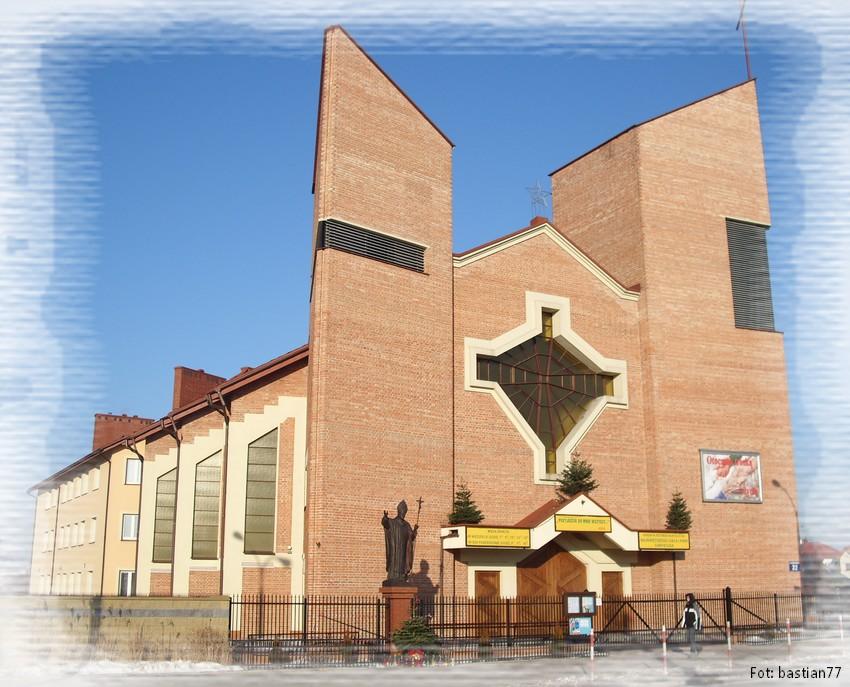 Parafia Najswietszego Ciala i Krwi Chrystusa